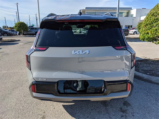 2026 Kia EV9 GT-Line