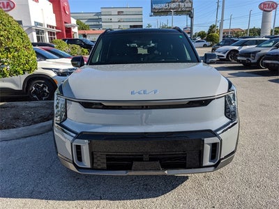 2026 Kia EV9 GT-Line