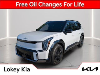 2026 Kia EV9 GT-Line