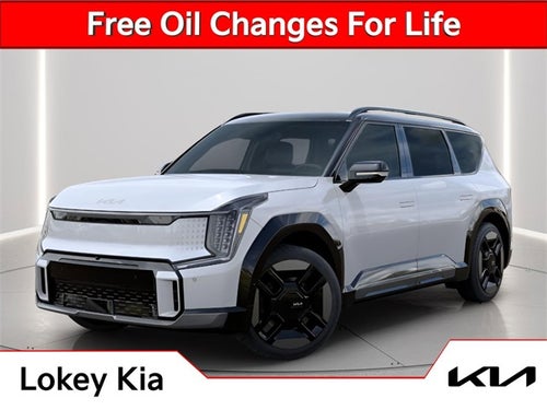 2026 Kia EV9 GT-Line