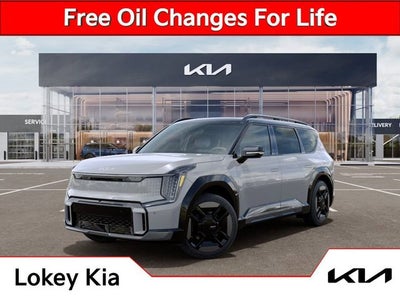 2026 Kia EV9 GT-Line