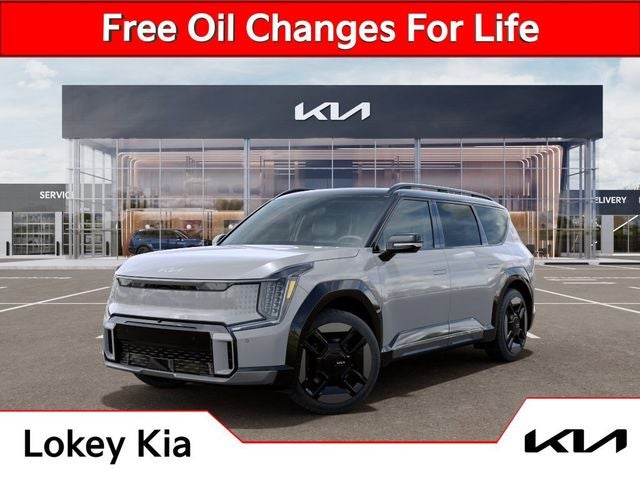 2026 Kia EV9 GT-Line