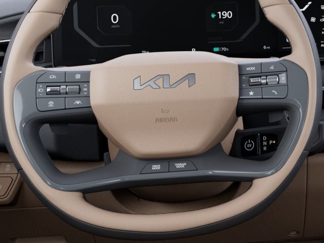 2026 Kia EV9 GT-Line