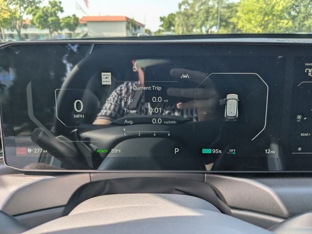 2026 Kia EV9 Wind
