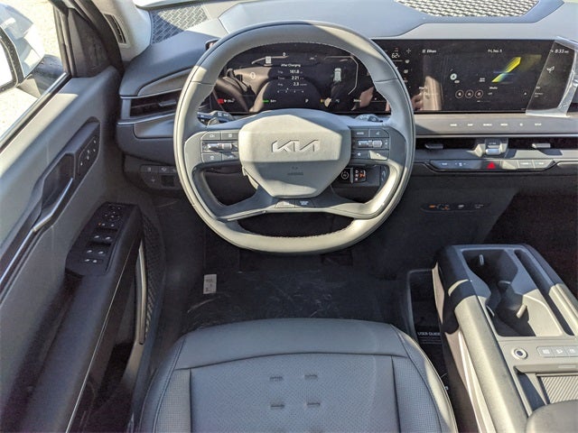 2026 Kia EV9 Wind