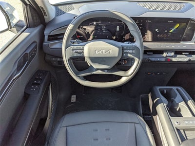 2026 Kia EV9 Wind