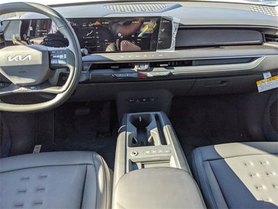 2026 Kia EV9 Wind