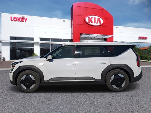 2026 Kia EV9 Wind