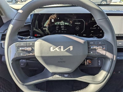 2026 Kia EV9 Wind