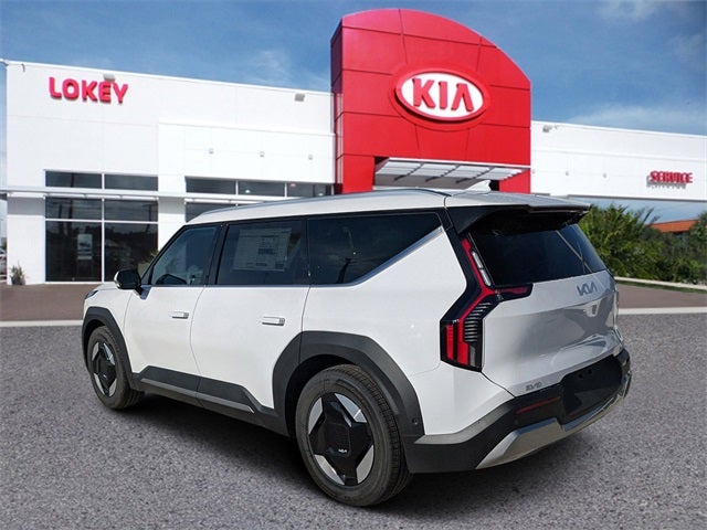 2026 Kia EV9 Wind