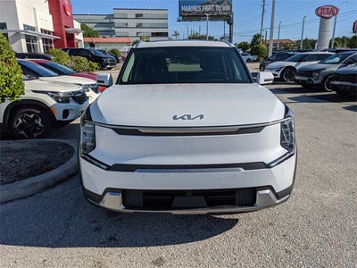 2026 Kia EV9 Wind