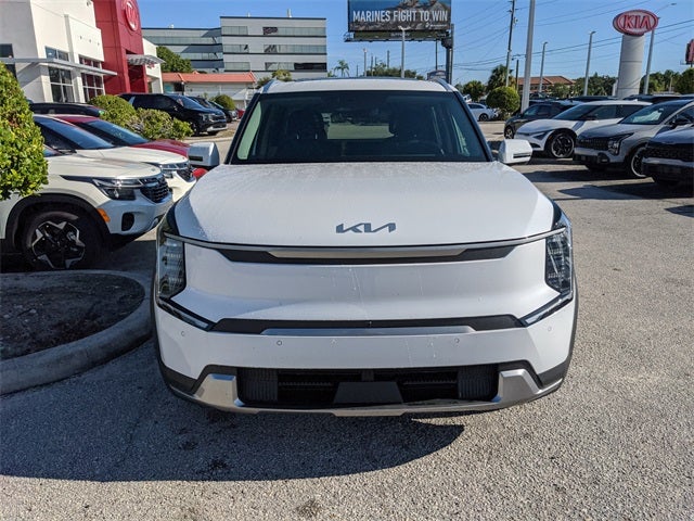 2026 Kia EV9 Wind