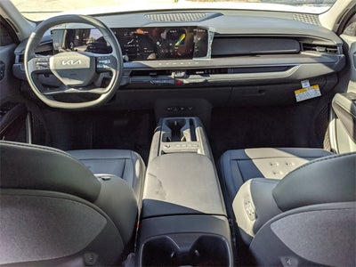 2026 Kia EV9 Wind