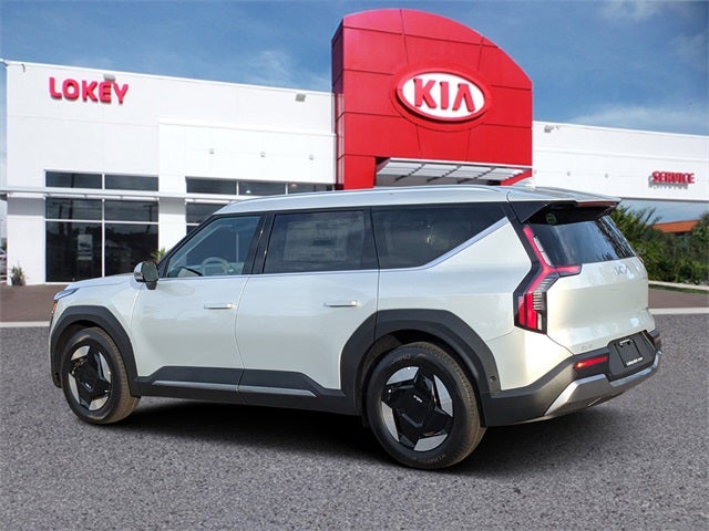 2026 Kia EV9 Wind