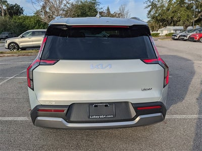 2026 Kia EV9 Wind