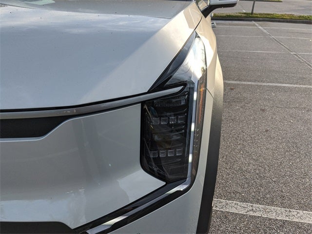 2026 Kia EV9 Wind
