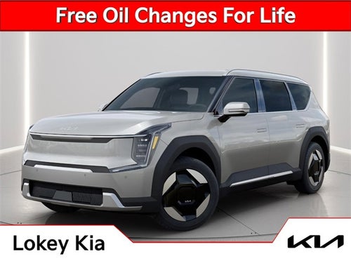 2026 Kia EV9 Wind