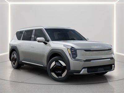 2026 Kia EV9 Wind