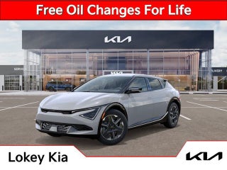2026 Kia EV6 Light