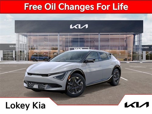 2025 Kia EV6 Light