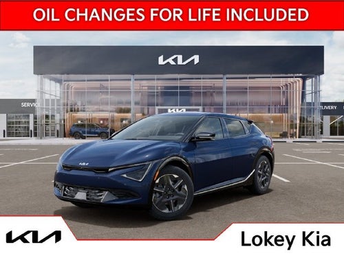 2026 Kia EV6 Light