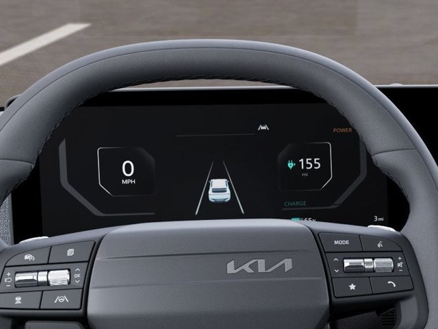 2026 Kia EV6 Light
