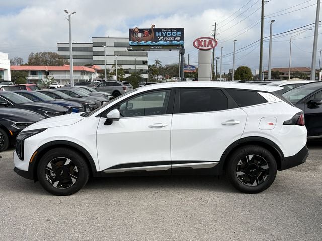 2026 Kia Sportage LX