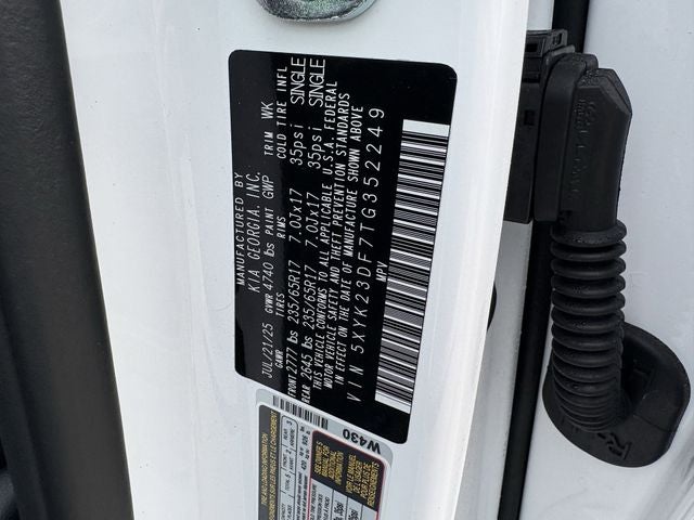 2026 Kia Sportage LX