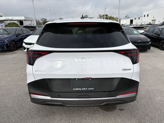 2026 Kia Sportage LX