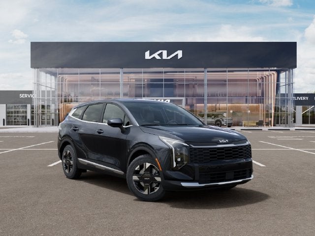 2027 Kia Sportage LX