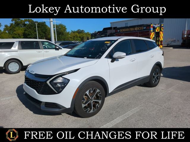2023 Kia Sportage EX