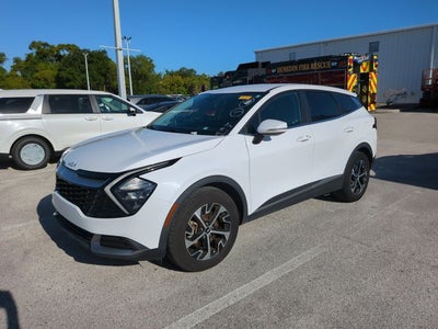 2023 Kia Sportage EX