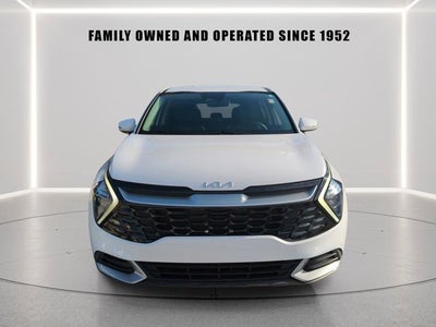 2023 Kia Sportage EX