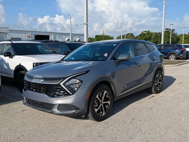 2023 Kia Sportage EX
