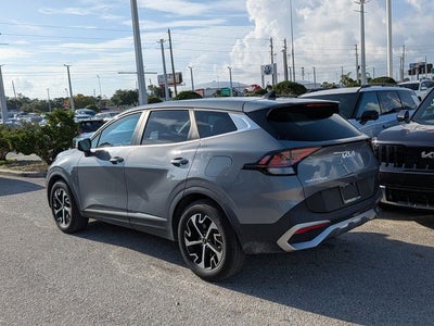 2023 Kia Sportage EX