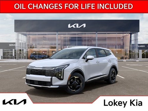 2027 Kia Sportage EX