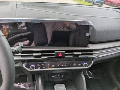 2027 Kia Sportage EX