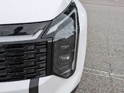 2027 Kia Sportage EX