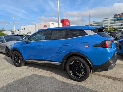 2026 Kia Sportage EX