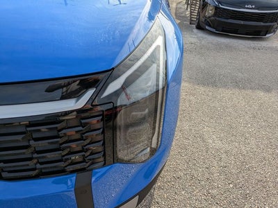 2026 Kia Sportage EX