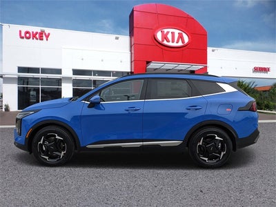 2026 Kia Sportage EX