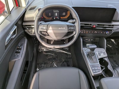 2027 Kia Sportage EX