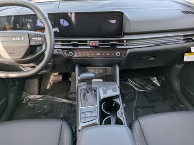 2027 Kia Sportage EX