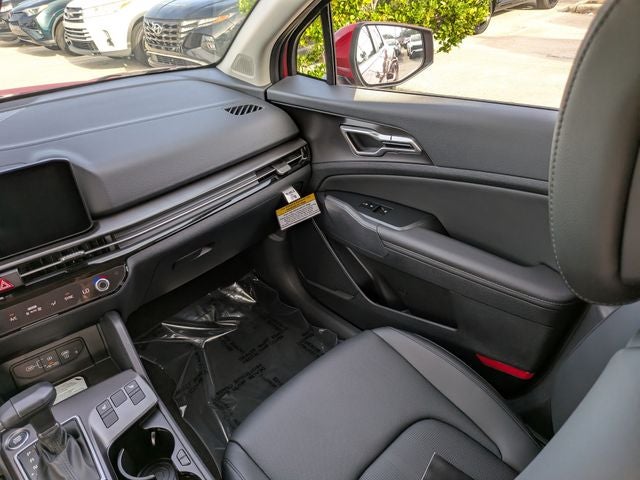 2027 Kia Sportage EX