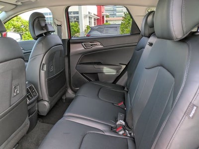 2027 Kia Sportage EX