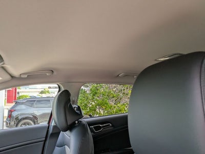 2027 Kia Sportage EX