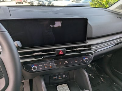 2027 Kia Sportage EX