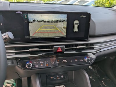 2027 Kia Sportage EX