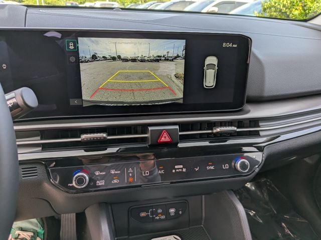 2027 Kia Sportage EX