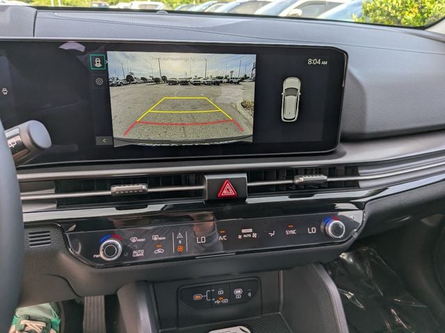 2027 Kia Sportage EX